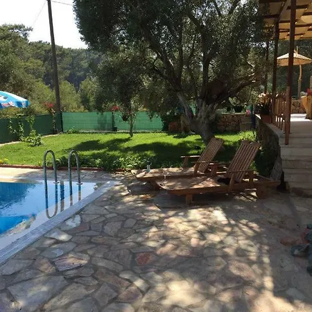 Feriehus Mountain Hut 1 Akyaka Gokova Mugla