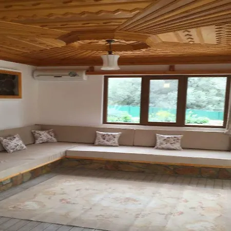 Mountain Hut 1 Akyaka Gokova Feriehus Mugla